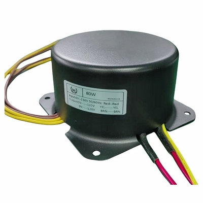 comprare Trasformatore audio toroidale personalizzato 50W-100W 110V-230V a 11V-36V fabbricazione online