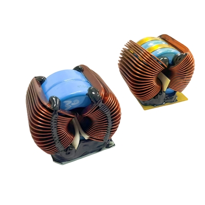 comprare Invertitore fotovoltaico anello induttore filo di rame piatto bobina induttore ad alta corrente fabbricazione online