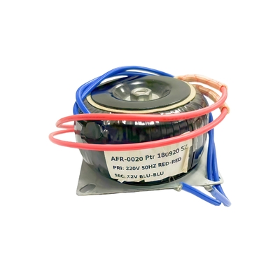 comprare Trasformatore toroidale con piastra di base per amplificatori audio, 220V 50Hz, doppia AC fabbricazione online