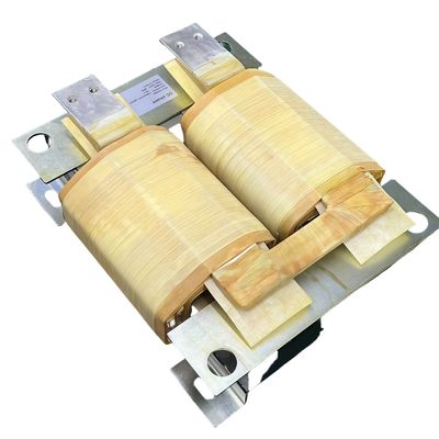 comprare Reattore a bobina di strozzatura DC in alluminio con induttanza di 140uH/254uH/480uH e tensione di 690V per applicazioni a bassa resistenza DC fabbricazione online