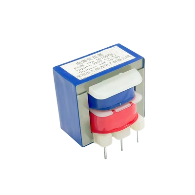comprare Trasformatore Step-Down a Bassa Frequenza EI28 1VA 220V 12V Trasformatore di Potenza in Acciaio al Silicio fabbricazione online