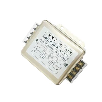 comprare CW12B-3A-R filtro EMI Compatto ed efficiente Piccole dimensioni fabbricazione online
