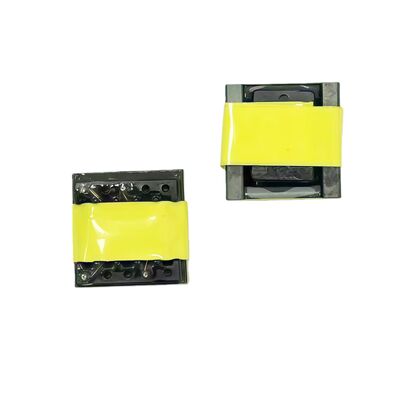 comprare Trasformatore ad alta frequenza EPC13 con alta efficienza, basse perdite e design compatto per adattatori AC-DC fabbricazione online