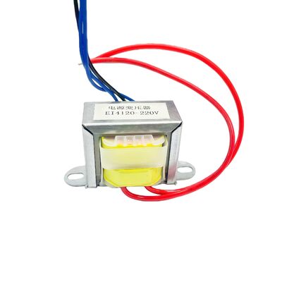 comprare Trasformatore di potenza a basse perdite EI4120-220V con lamine di acciaio al silicio per il controllo dell'automazione fabbricazione online