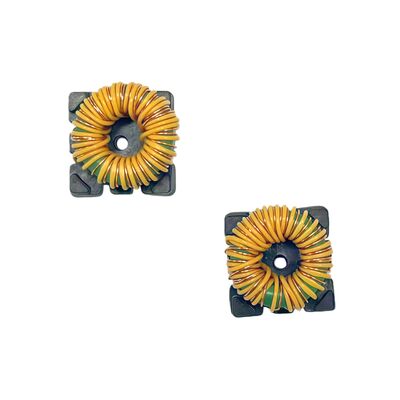 comprare Induttore ad anello magnetico piccolo T9×5×3 con ferro silicio alluminio ad alta permeabilità per convertitori DC-DC e alimentatori switching fabbricazione online