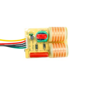 comprare Modulo Trasformatore Bobina di Accensione Incapsulato ad Alta Tensione Personalizzato a 5 Slot con Incapsulamento in Resina Epossidica fabbricazione online