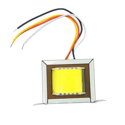 comprare Trasformatore monofase di isolamento EI Trasformatore di alimentazione 0V 145V160V 220V fabbricazione online