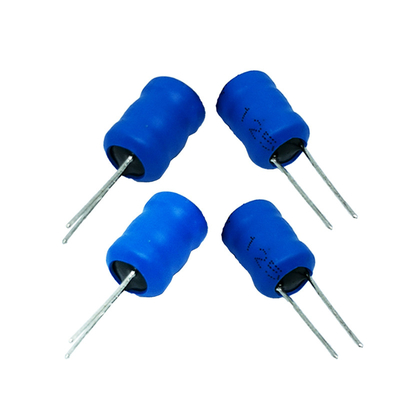 comprare Induttore di base di ferrite a presa di corrente elevata Induttore di tamburo Induttore di soffocamento Induttore DIP fabbricazione online