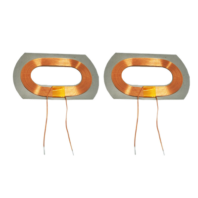 comprare Semiconduttore di carico senza fili che riceve il cavo avvolto amorfo della bobina fabbricazione online