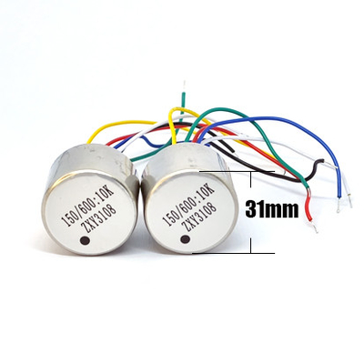 Riduzione del rumore Trasformatore audio permalloy con filo 600:10K 600:600 10K:10K
