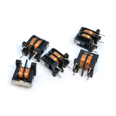 Induttore comune elettrico 0.01A - 0.5A di modo di UU9.8 8mh