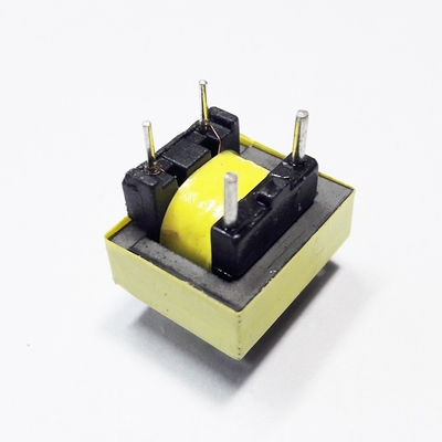 EI19 Trasformatore a bassa frequenza 1:1 Isolamento audio Inserta PCB Scheletro orizzontale
