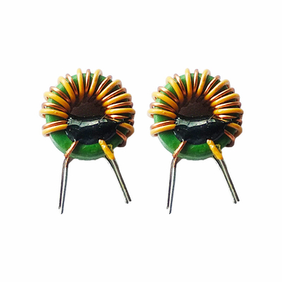 10mH Induttore di modalità comune DIP Induttore ad anello magnetico ad alta corrente
