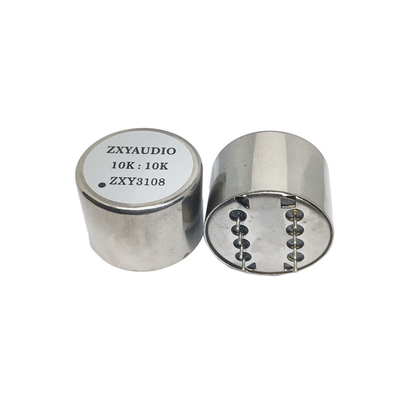 ZXY3108 Trasformatore circolare di isolamento audio in permalloy 10k:10k