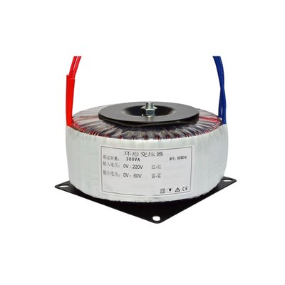 Trasformatore toroidale compatto ad alta efficienza da 120 W per amplificatore di potenza audio