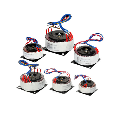 trasformatore toroidale del trasformatore 12v dell'alimentazione elettrica dell'amplificatore di 12v 300va audio