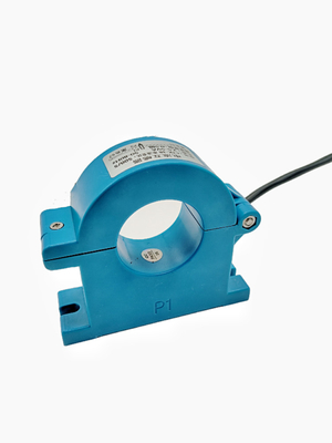 0-1500A/0-5A EMI Filtro di corrente alternata Trasformatore di corrente alternata Circuito aperto Core diviso