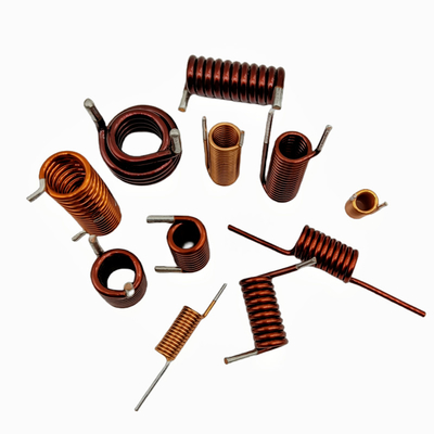 Pin di induzione a barra magnetica 2R2 3R3 5R6 6R8 5x20 filtro di linea DC bobina d'aria cava