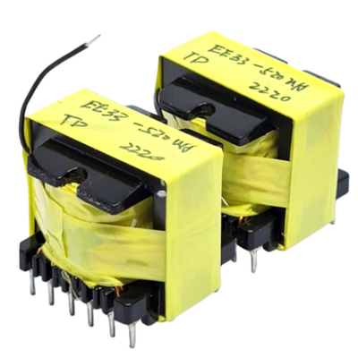 EE33 520UH Trasformatore ad alta frequenza Transformatore orizzontale mini elettrico serie 12v