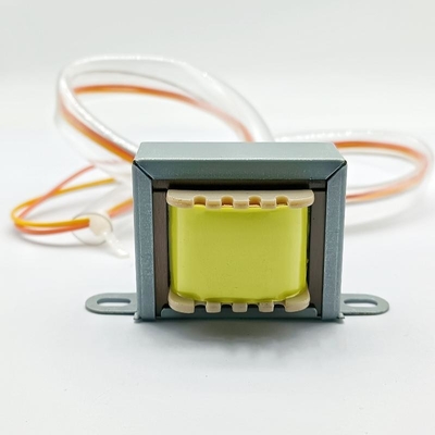 EI41 Trasformatore di potenza a lamiera di acciaio al silicio AC/DC Audio elettrico monofase