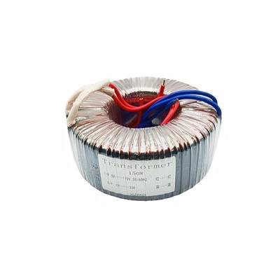 Produttore 150W Trasformatore a bassa frequenza Tipo anello Trasformatore toroidale per amplificatori di potenza audio