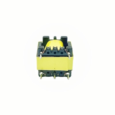 EE13 Trasformatore verticale ad alta frequenza 12V Trasformatore PCB piccolo ad alta tensione ROHS per caricabatterie mobili