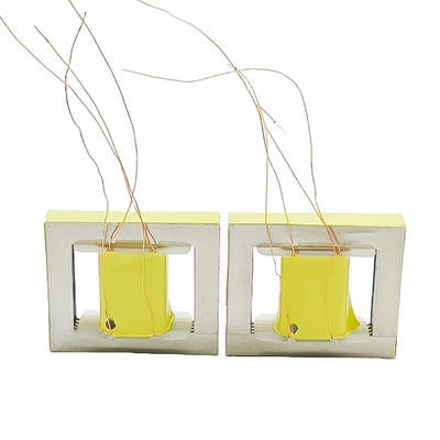 EI35 Isolamento audio amplificato 4 volte trasformatore di potenza a bassa frequenza stratificato