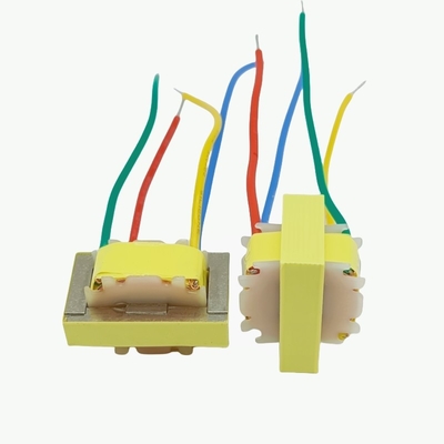 EE25 Trasformatore per isolatore audio in permalloy con filo per microfono a bobina mobile
