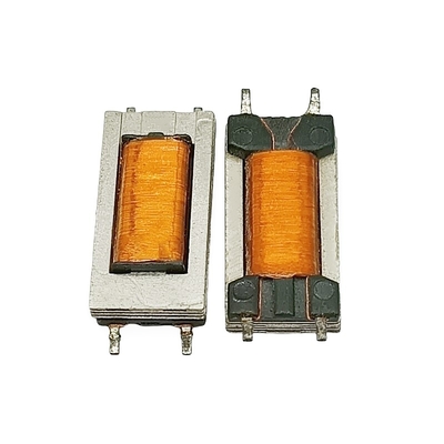 Transformatore di isolamento audio in lamiera di acciaio al nichel SMD ED8 600:600