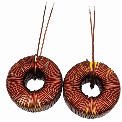 Induttanza ad alta corrente di potenza toroidale Induttore anello magnetico