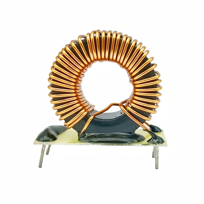 1000uh 200uh Induttori ad alta corrente Induttore toroidale magnetico Induttore DIP con baseboard