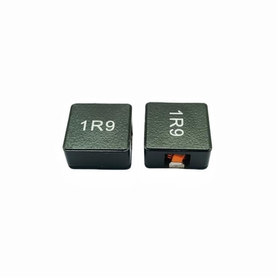 1R9 Induttore a linea piatta, patch, superfici di montaggio, induttore a chip, induttore SMD, induttori di potenza, induttori ad alta corrente