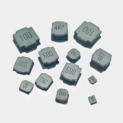 1.0/1.5/2.2/4.7/68/10uH Tipo protetto SMD Chip Induttore di potenza Colla magnetica