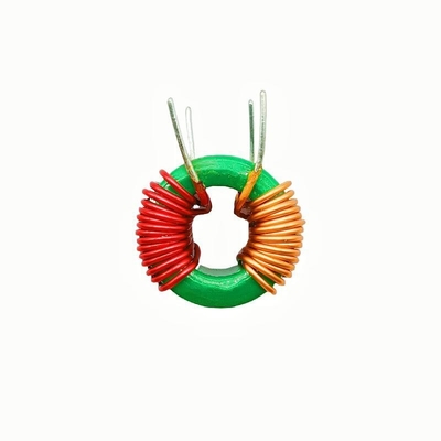 Induttore toroidale di ferrite Mn-Zn, bobina di stretta ad alta corrente, bobina di anello di induzione