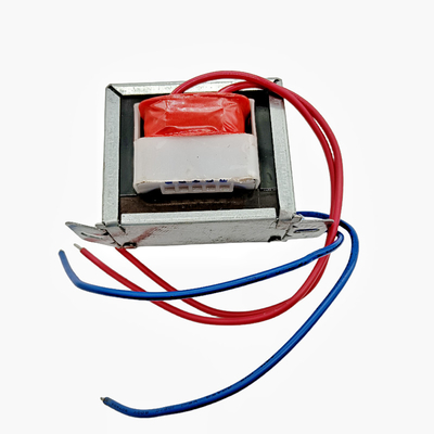 EI66 Trasformatore di piccola potenza parametro personalizzato Potenza elettronica/perdita ridotta