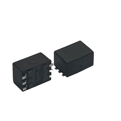 Transformatore di isolamento audio a chip di acciaio al nichel incapsulato SMD ED8