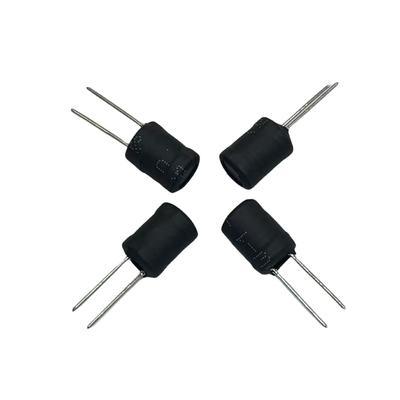 Induttore di avvolgimento del filo di rame Induttore del tamburo Induttore di ferrite DR9*12MM-1mH Induttore di inserimento