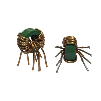 Induttore ad anello magnetico ad alta corrente