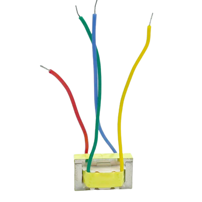 EE25 Alta frequenza EE Core Transformer Power Conversion Chip in acciaio nickel