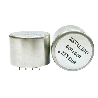 112 600:600 ZXY3108 Trasformatori per isolamento audio per microfono