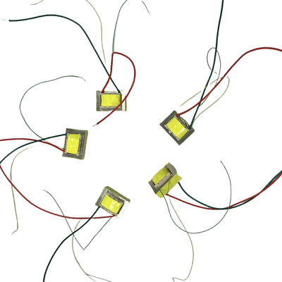 EI19 1:4 leggero Microfono metallo dinamico Audio MIC trasformatore permalloy