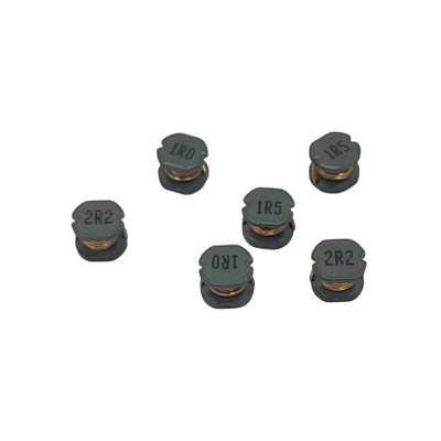 Induttore di potenza a chip di nucleo di ferrite induttore di bobina di strangolo protetto SMD 1R0M/2R2M/1R5M