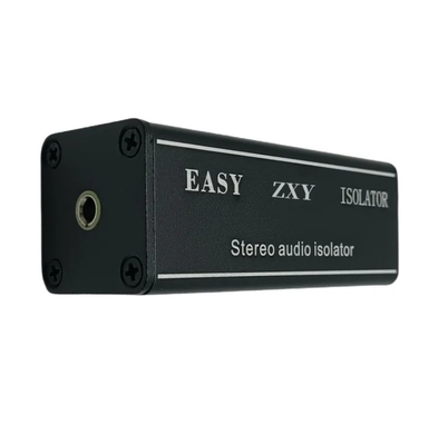 Ground Loop Audio Isolator Acoustic Cancellation Noise