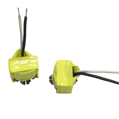Tipo RM Core di ferrite verticale RM10 cablaggio trasformatore ad alta frequenza 6+6 pin