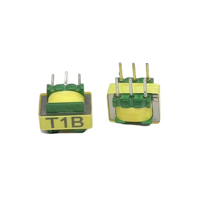 EE10 SMPS Flyback Transformer Transformer ad alta frequenza lamiera di acciaio al nichel T1B