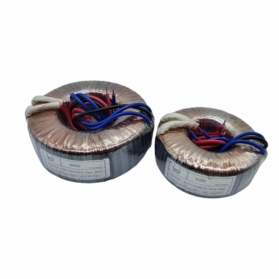 Trasformatore toroidale da 100W per inverter audio, ingresso 115V-240V