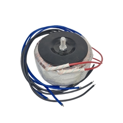 Trasformatore di potenza audio toroidale da 100W 115V-240V a 6,3V-24V