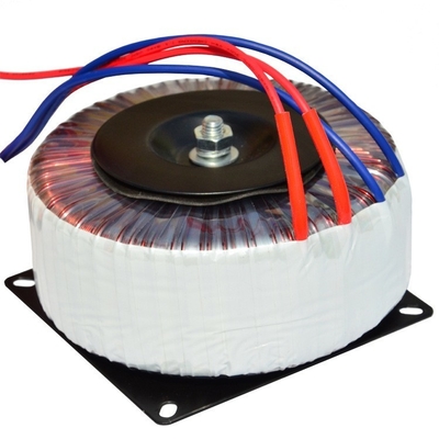 Trasformatore di potenza toroidale da 25W-50W da 220V-240V AC a 6,3V-55V DC per amplificatori audio
