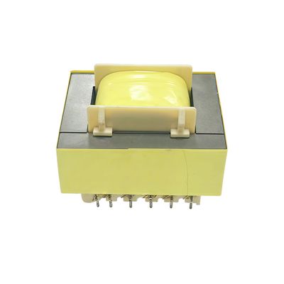 Trasformatore di potenza switching PCB Mount Orizzontale EI57 Tipo di accoppiamento