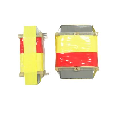 UI39 Trasformatore di isolamento audio con lamiera di acciaio al silicio M6 40Vrms per il corrispondimento di impedenza 150/600